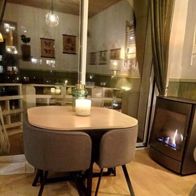 Villa Jean Gezellig Appartement Met Zeezicht Blankenberge Exterior foto