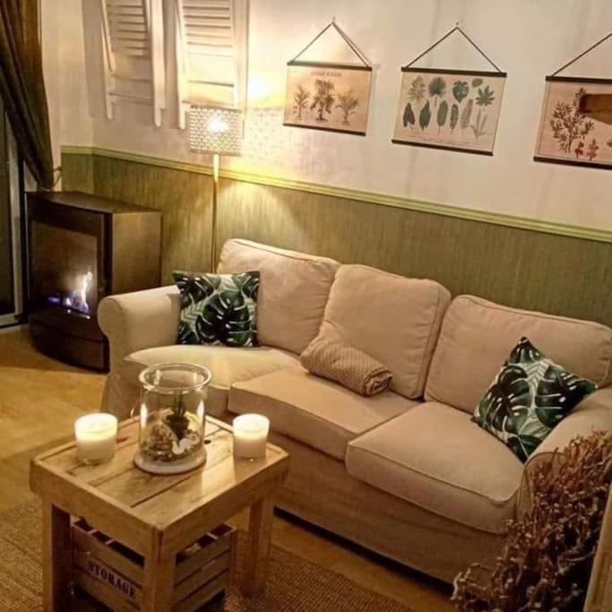 Villa Jean Gezellig Appartement Met Zeezicht Blankenberge Exterior foto