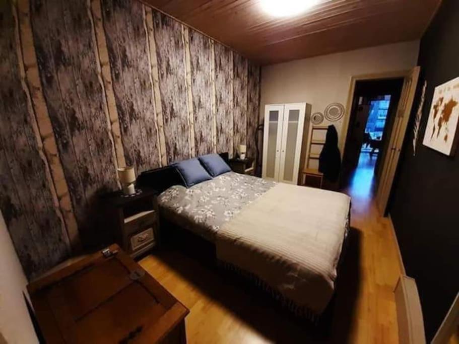 Villa Jean Gezellig Appartement Met Zeezicht Blankenberge Exterior foto