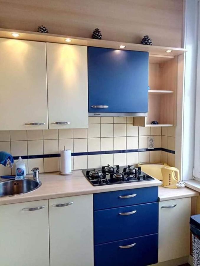 Villa Jean Gezellig Appartement Met Zeezicht Blankenberge Exterior foto