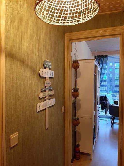 Villa Jean Gezellig Appartement Met Zeezicht Blankenberge Exterior foto